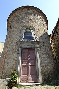 audioguida Chiesa di San Benedetto (Arezzo)